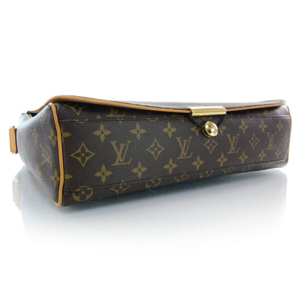 Louis Vuitton Monogram Abbesses Messenger Bag 4 of 8