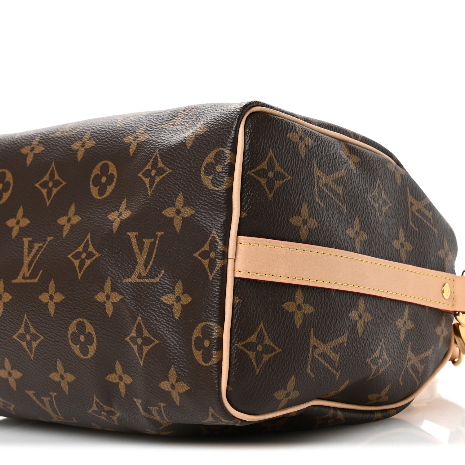 Louis Vuitton Monogram Speedy Bandouliere 25 9 of 10