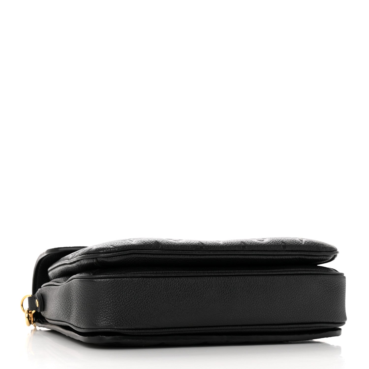Louis Vuitton Empreinte Pochette Metis Black 4 of 10