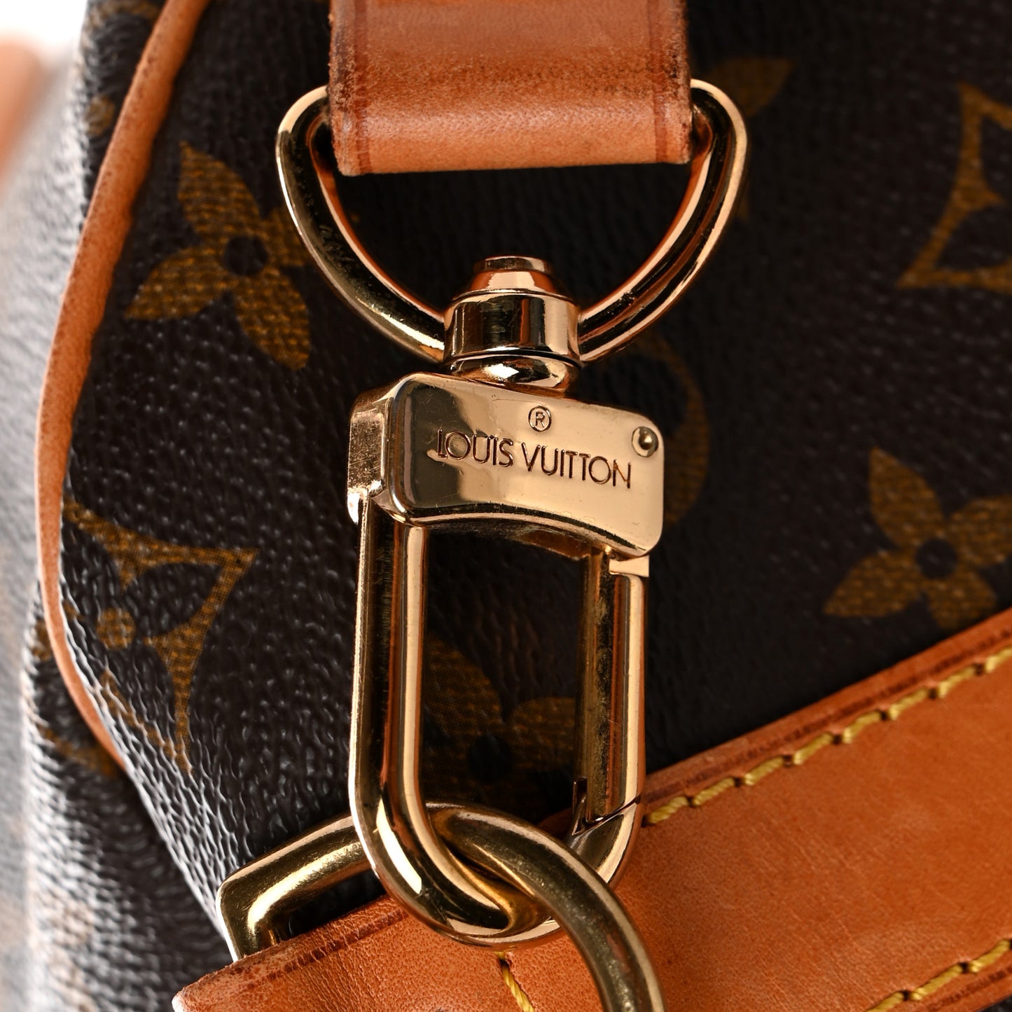 Monogram Keepall Bandouliere 55