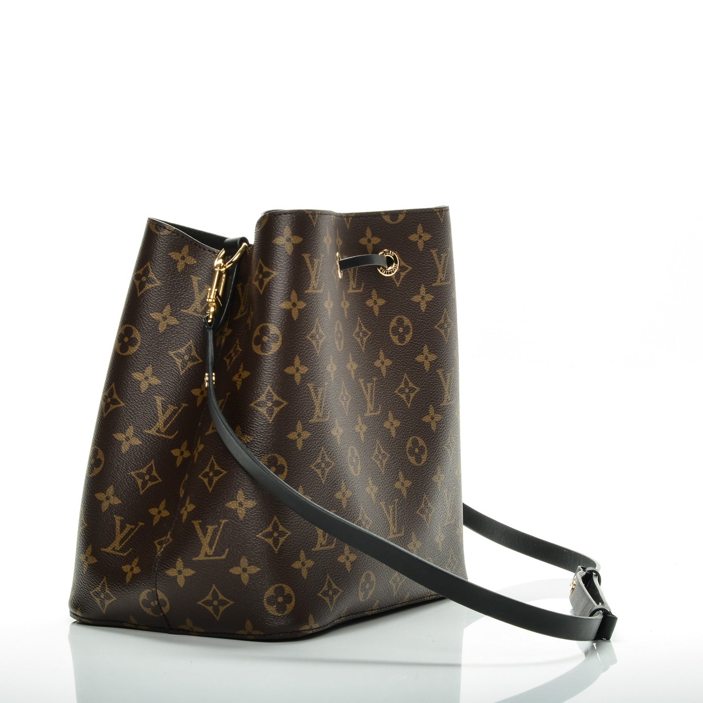 Monogram Neonoe MM Black