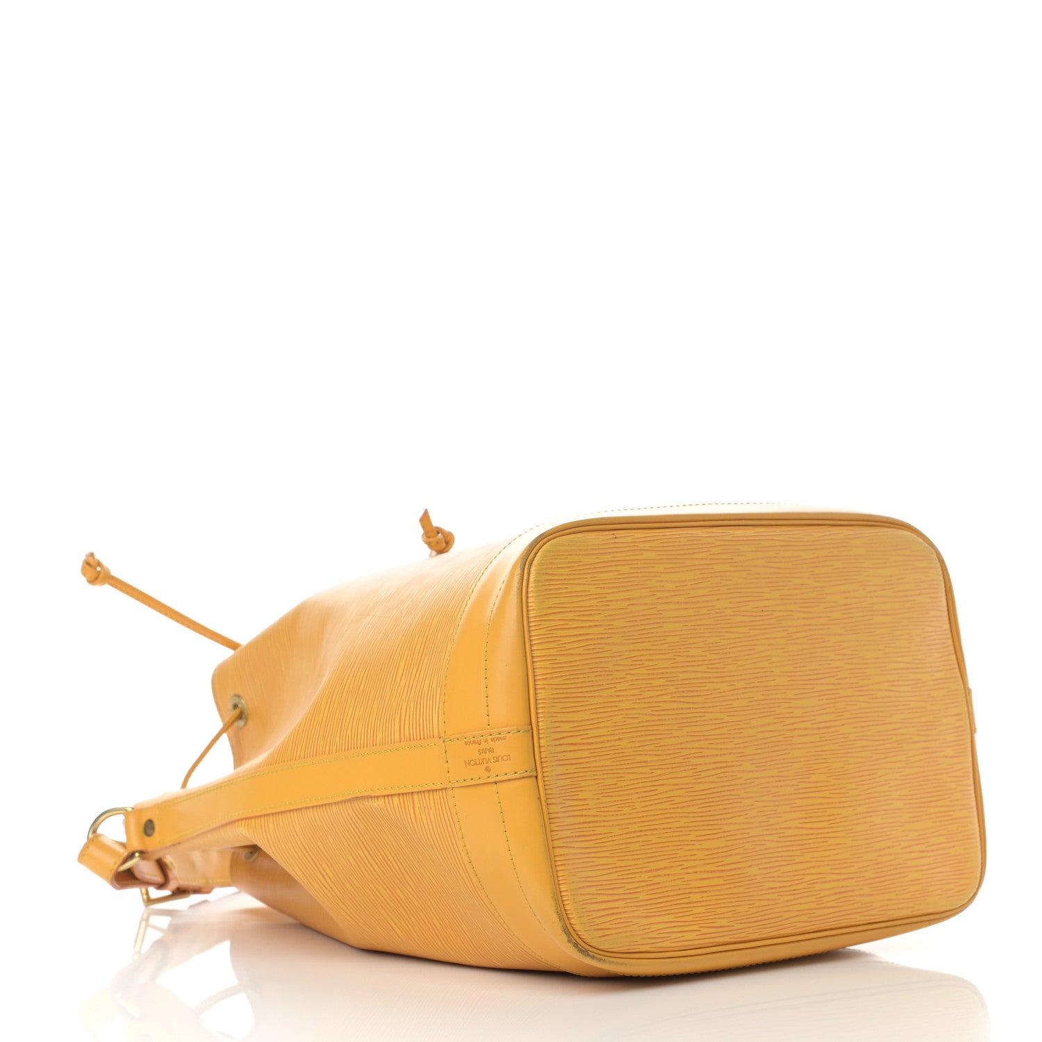 Louis Vuitton Epi Noe Tassil 3 of 21