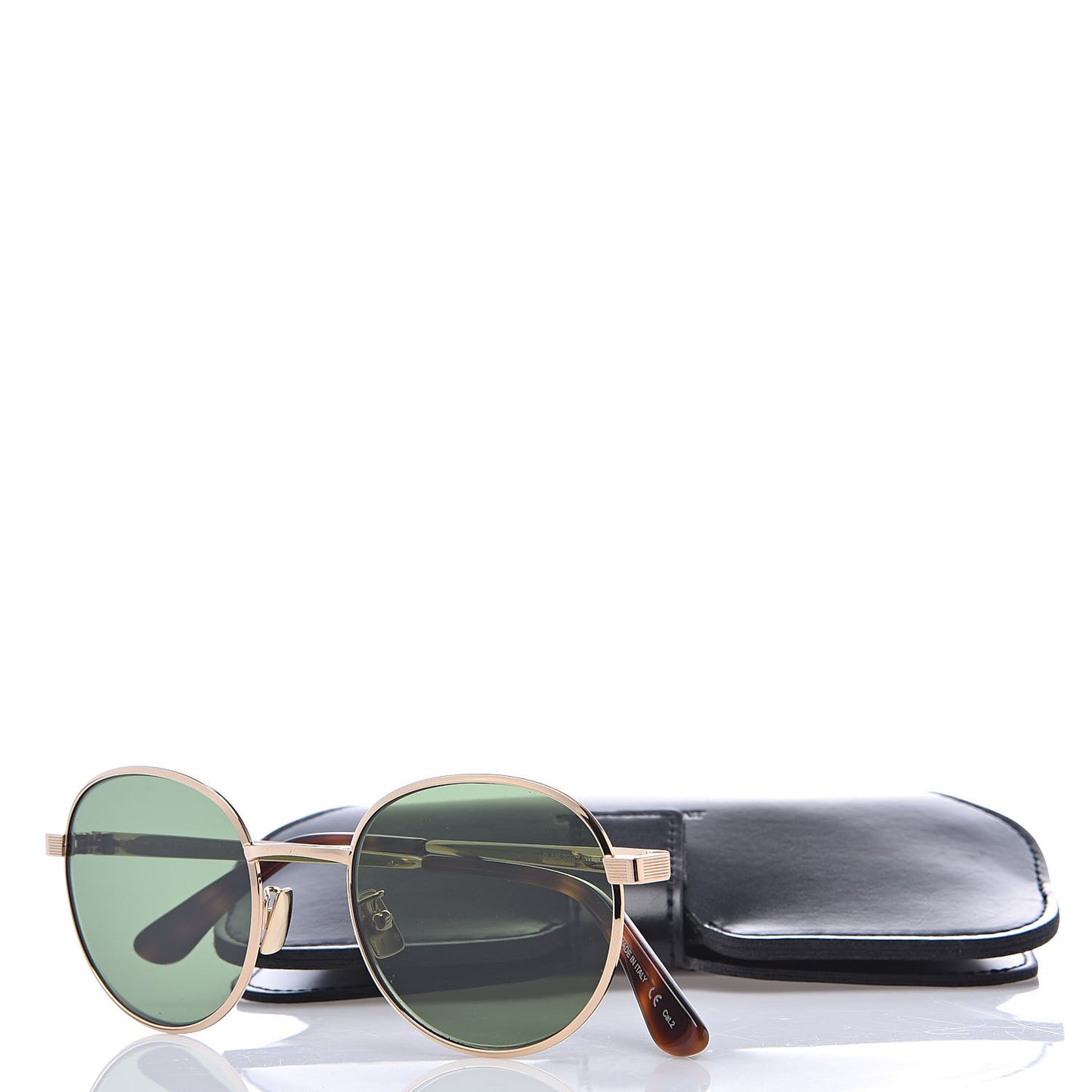 SL 135 Sunglasses Tortoise