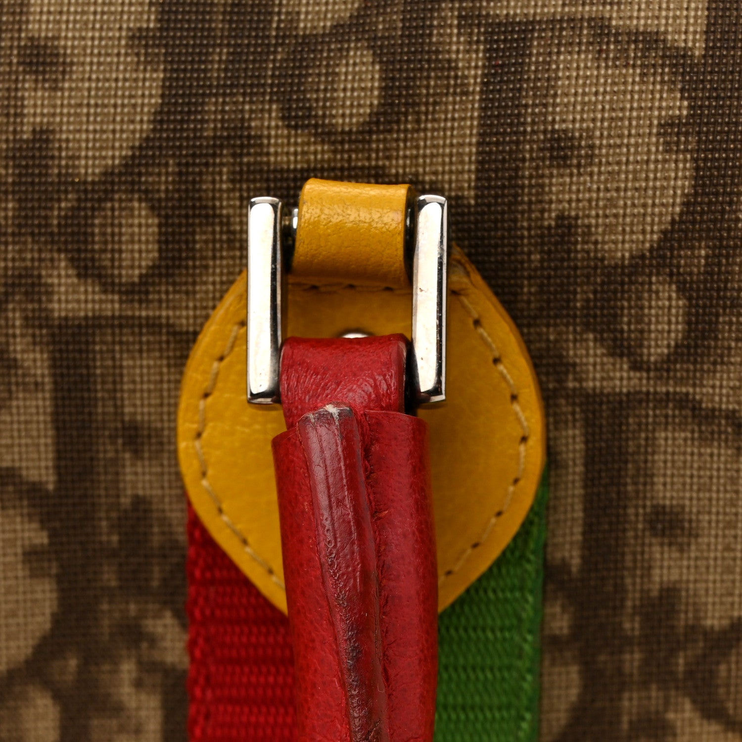 Christian Dior Monogram Rasta Boston Beige 27 of 27