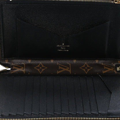 Louis Vuitton Monogram Daily Organizer Black 6 of 10