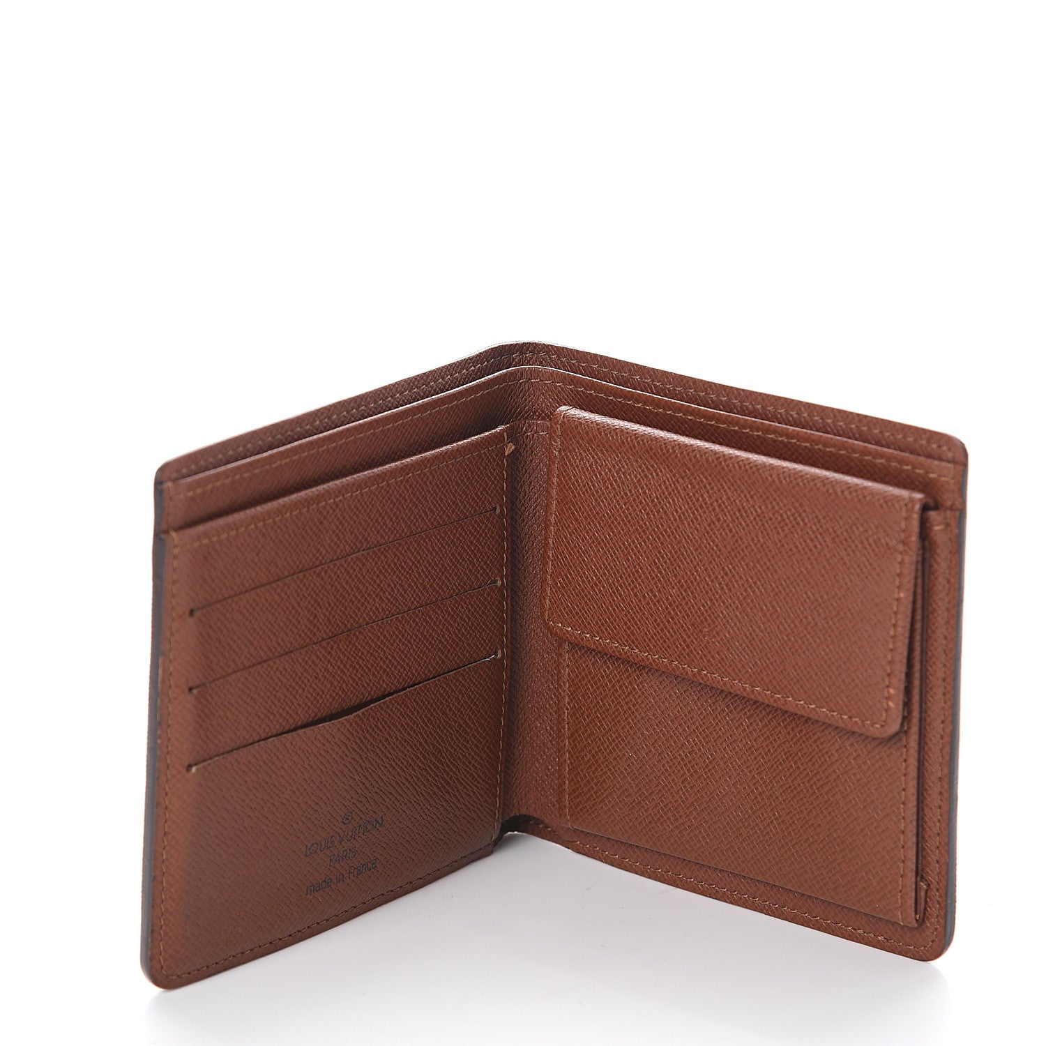 Louis Vuitton Monogram Marco Wallet 4 of 5