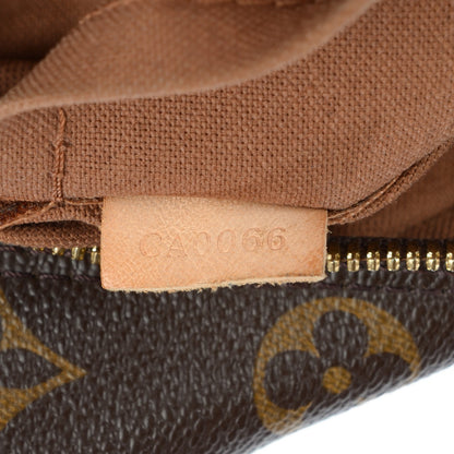 Louis Vuitton Monogram Sac Bosphore Briefcase 8 of 11