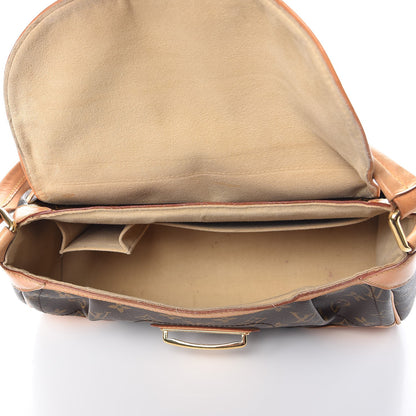 Louis Vuitton Monogram Beverly MM 5 of 16