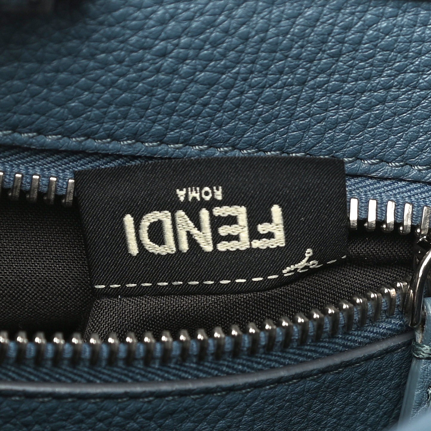Cuoio Romano Selleria Elaphe Lace Up Medium Peekaboo Iconic Satchel Tempesta