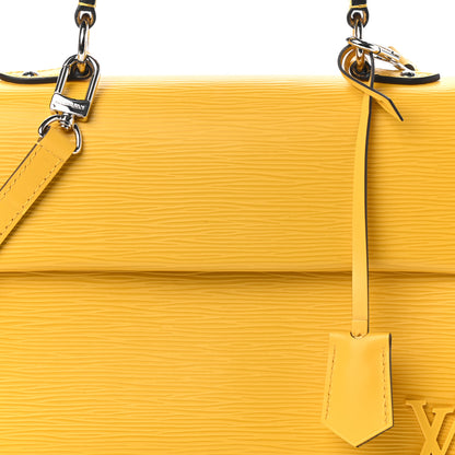 Louis Vuitton Epi Cluny BB Jonquille 7 of 9