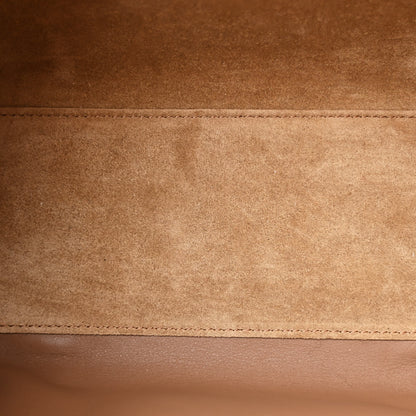 Loewe Calfskin Amazona 19 Brown 5 of 9