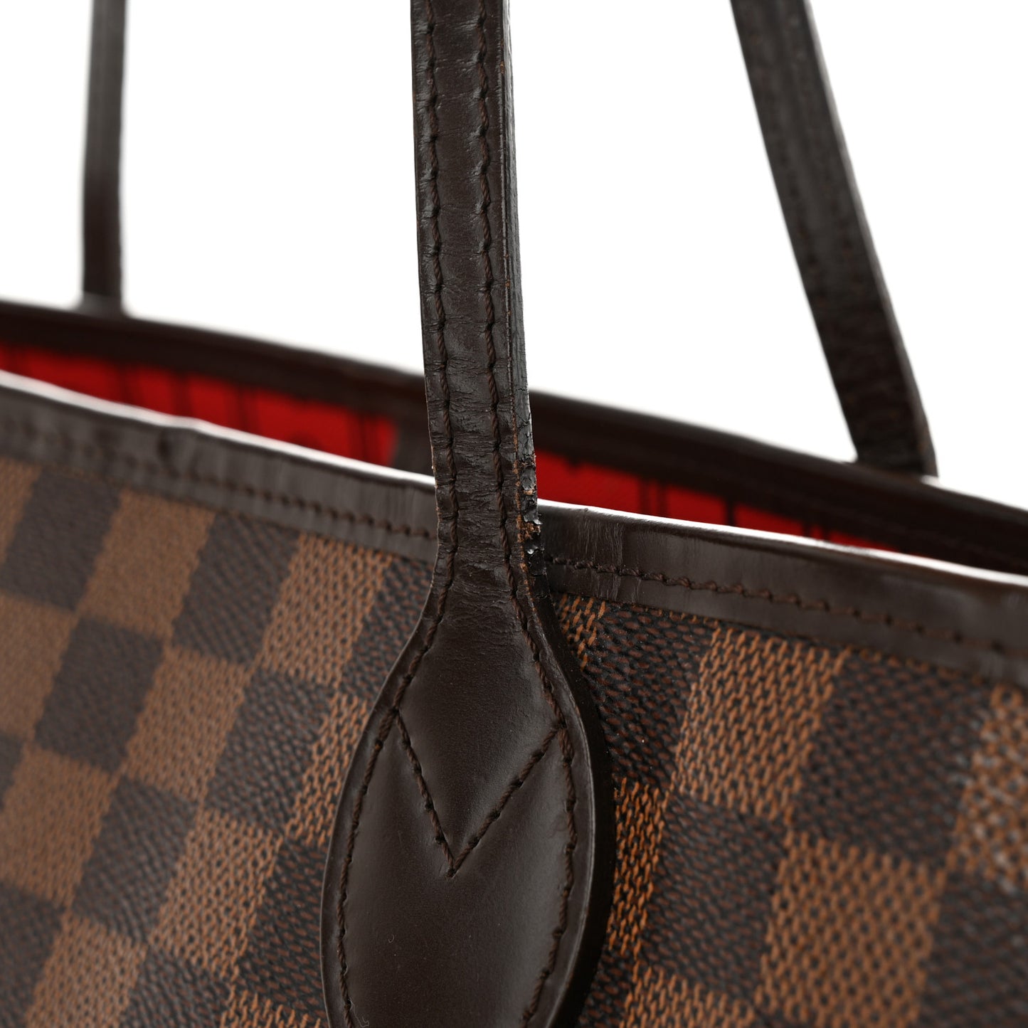 Damier Ebene Neverfull MM