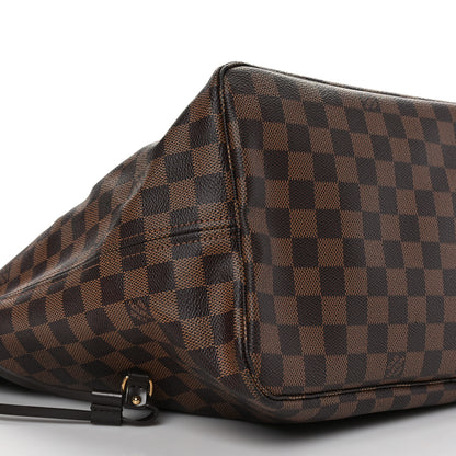 Louis Vuitton Damier Ebene Neo Neverfull GM 8 of 9