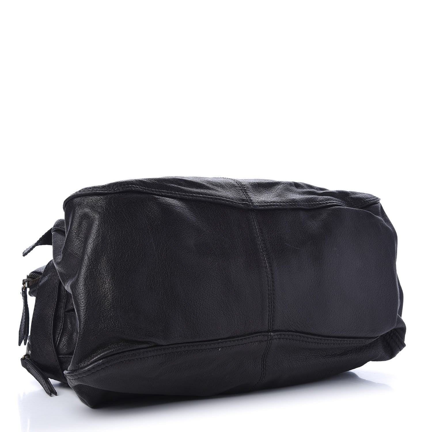 Burberry Buffalo Lambeth Tote Black 4 of 13