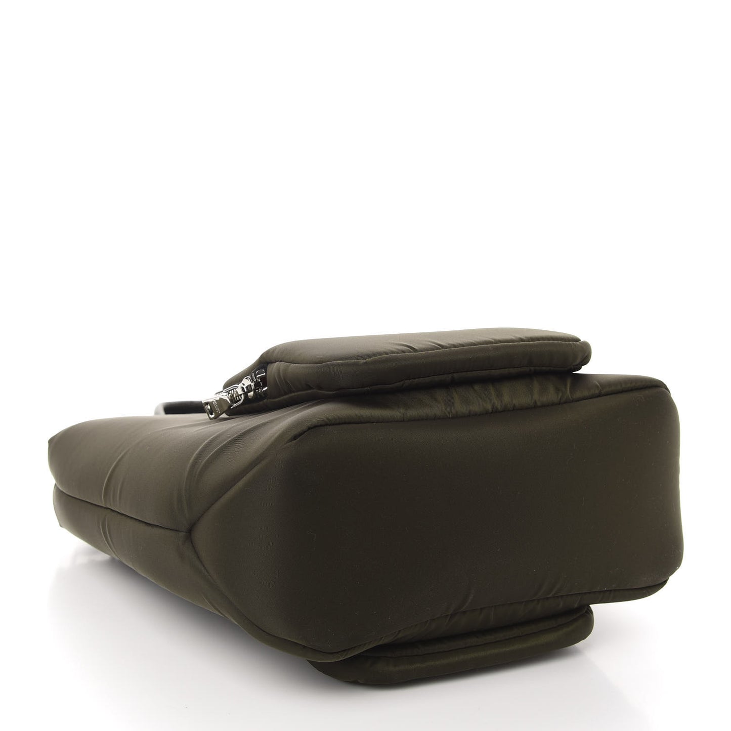 Tessuto Nylon Pocket Cargo Tote Mimetico