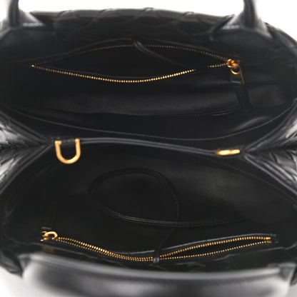 Bottega Veneta Nappa Intrecciato Small Tote Black 5 of 10