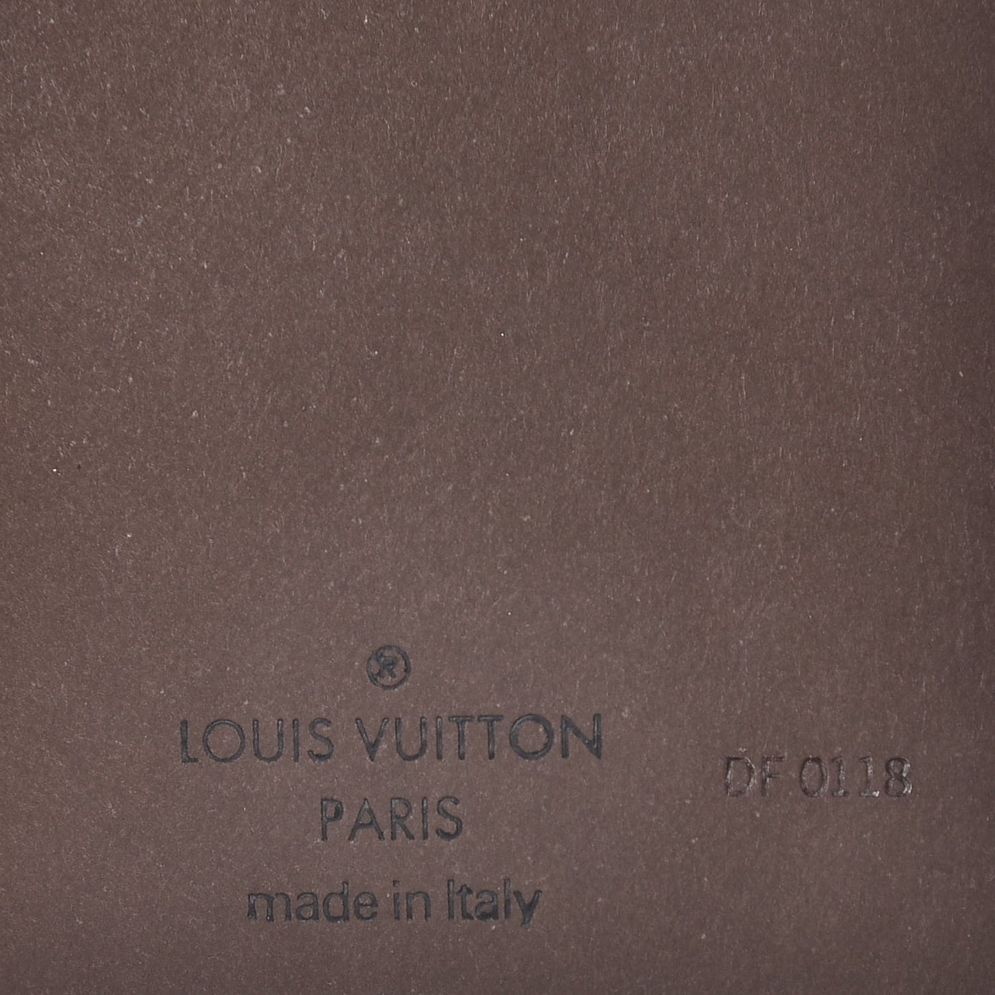 Monogram Mini Jules Paris Notebook