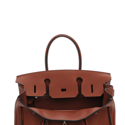 Hermes Togo Birkin 30 Cuivre 8 of 24