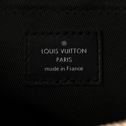Louis Vuitton Reverse Monogram Eclipse City Keepall 6 of 10