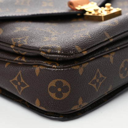 Louis Vuitton Monogram Pochette Metis 7 of 8