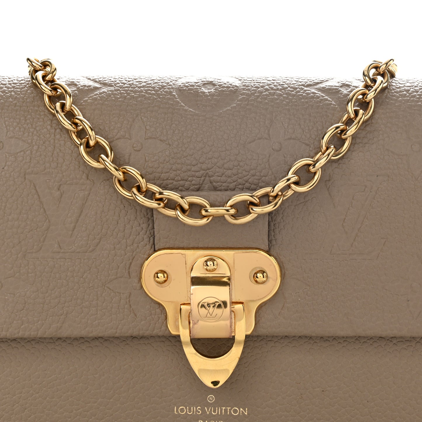 Empreinte Vavin Chain Wallet Tourterelle