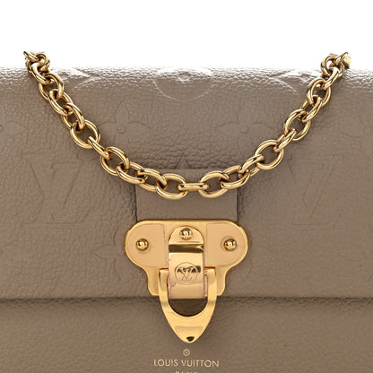 Louis Vuitton Empreinte Vavin Chain Wallet Tourterelle 7 of 10