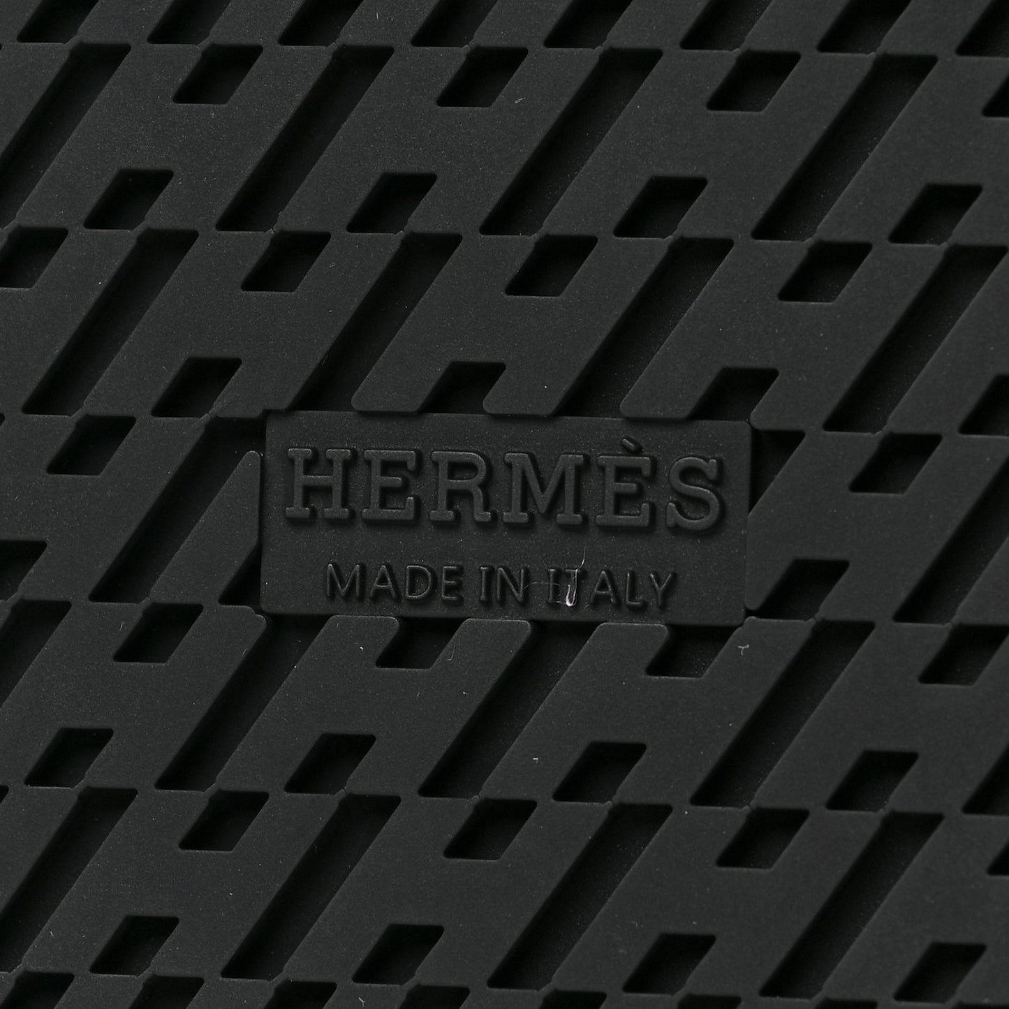 Calfskin Womens Chypre Sandals 36.5 Black