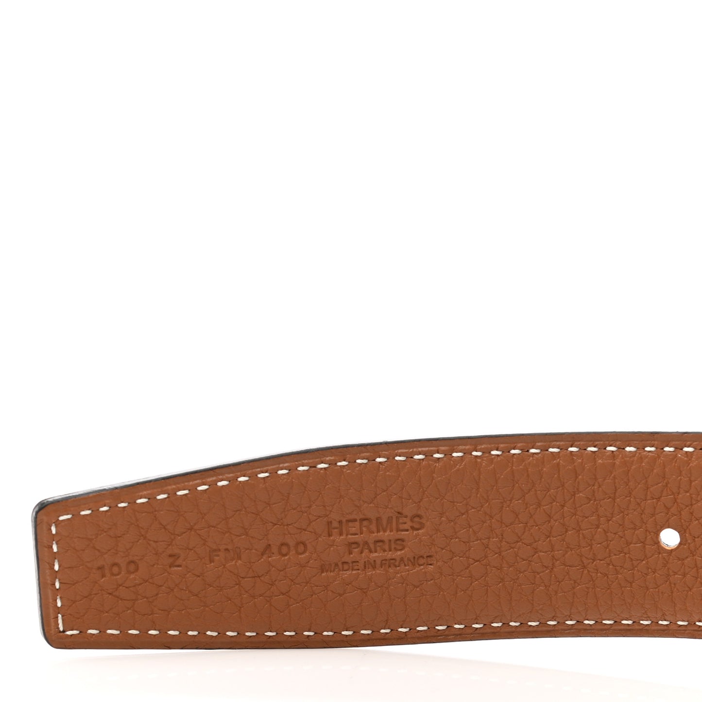 Box Togo 32mm H Belt 100 Black Gold