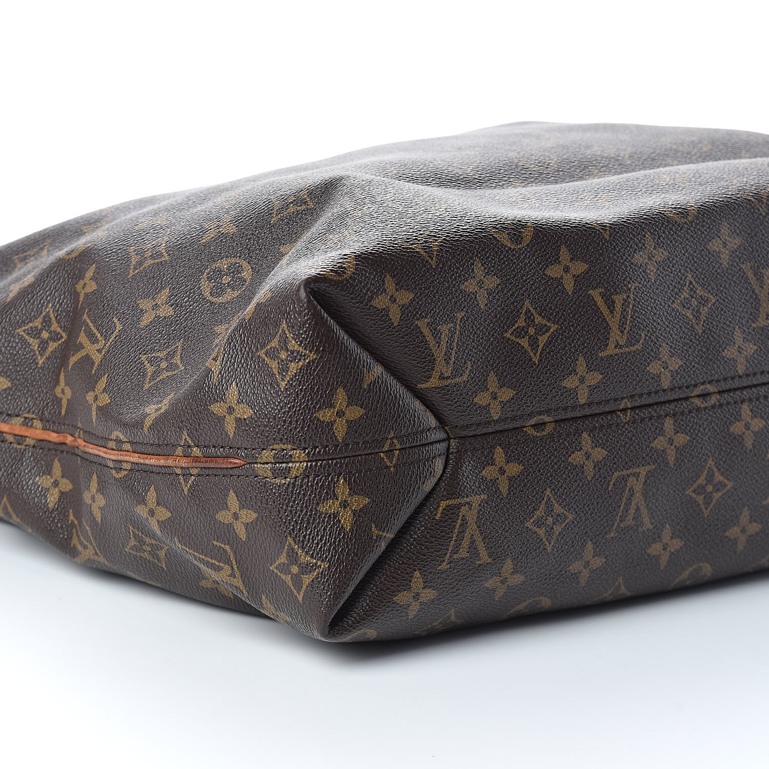 Louis Vuitton Monogram Sully MM 8 of 9