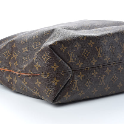Louis Vuitton Monogram Sully MM 8 of 9