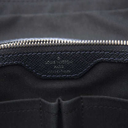 Louis Vuitton Taiga Vassili PM Messenger Bag Boreal 5 of 11