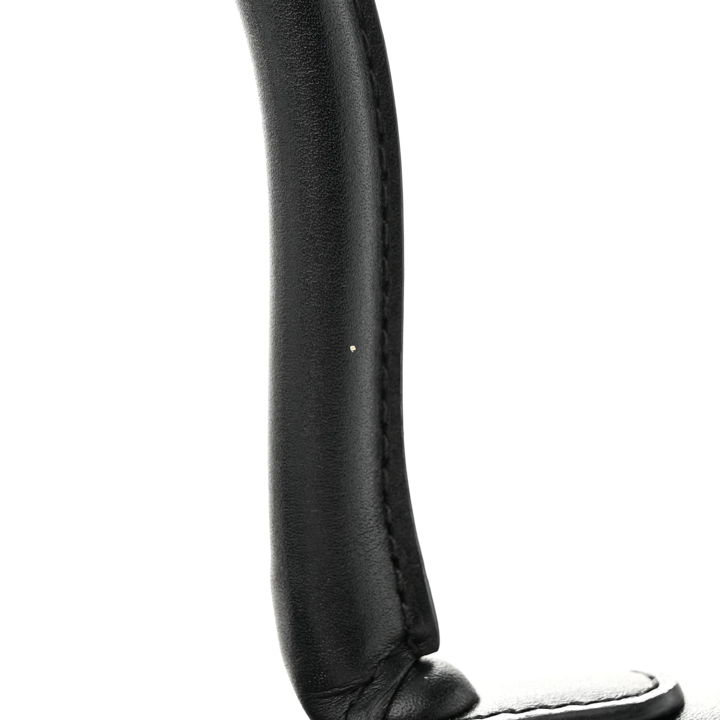 Box Calfskin Mini Brillant Satchel Black