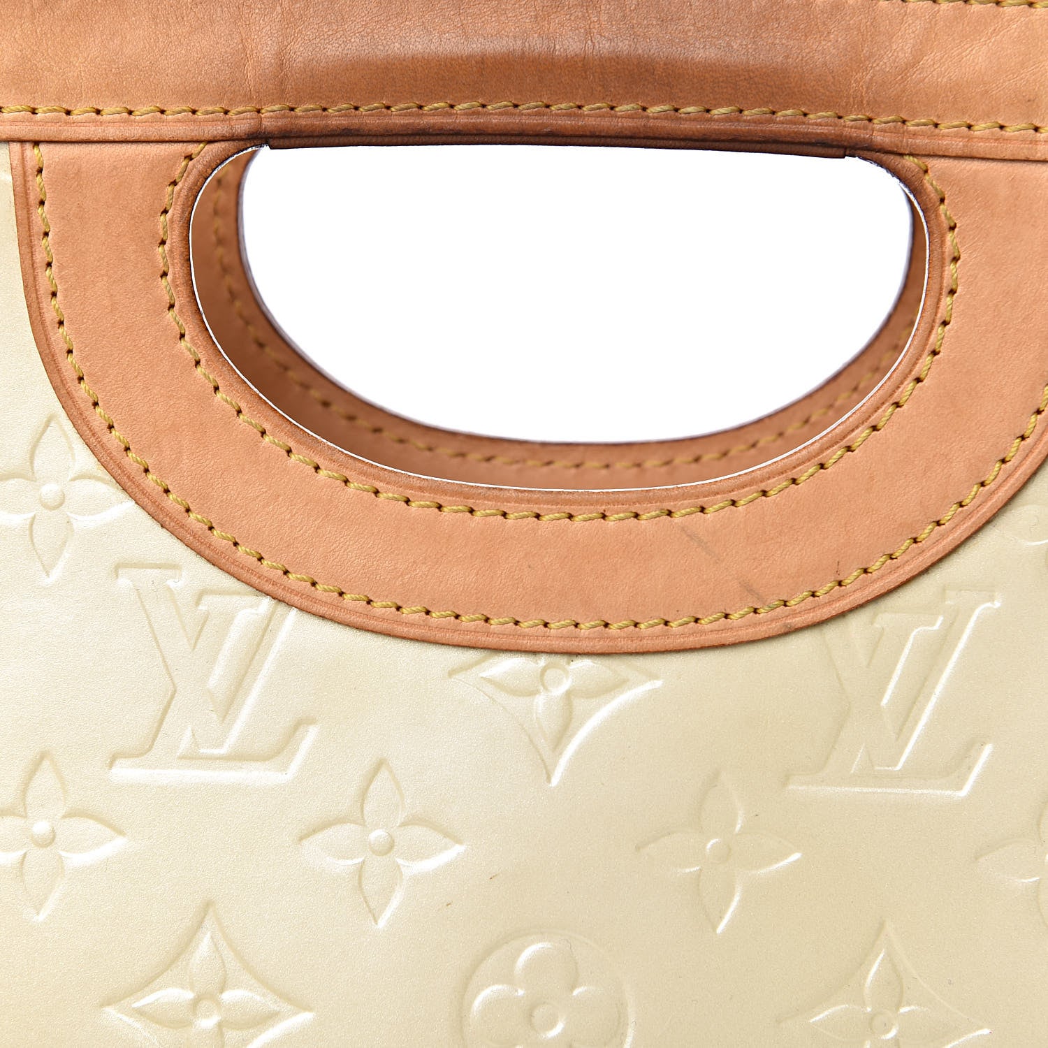 Louis Vuitton Vernis Stillwood Vertical Perle 9 of 16