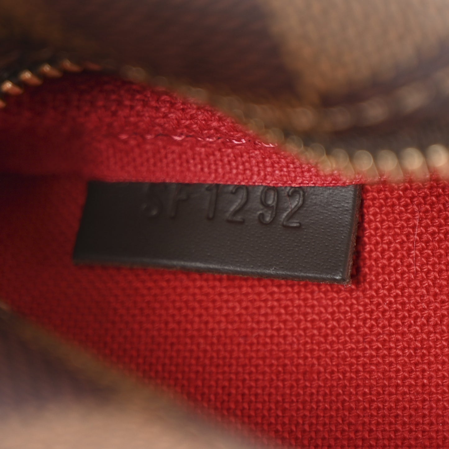 Damier Ebene Mini Pochette Accessories