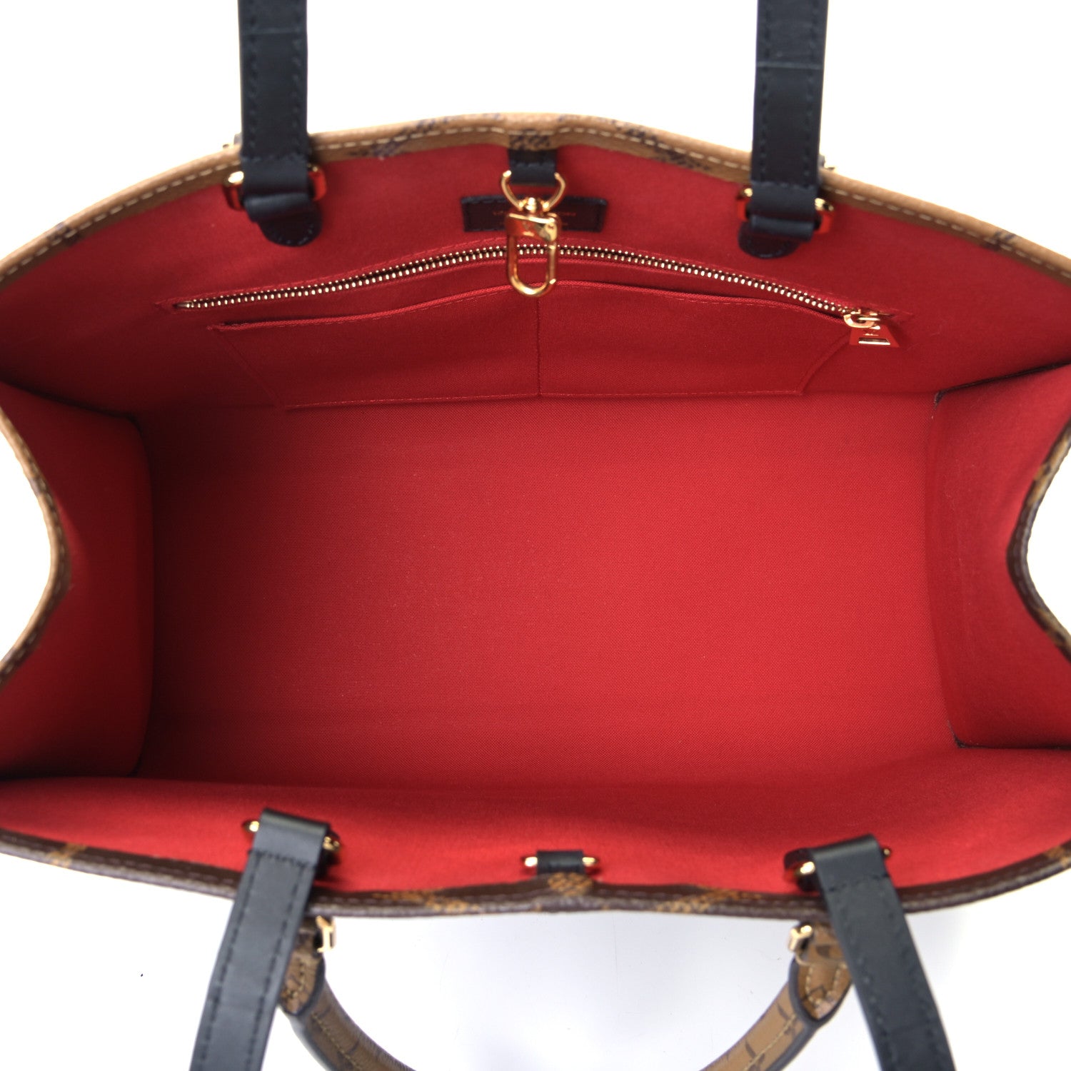 Louis Vuitton Reverse Monogram Giant Onthego MM 4 of 7
