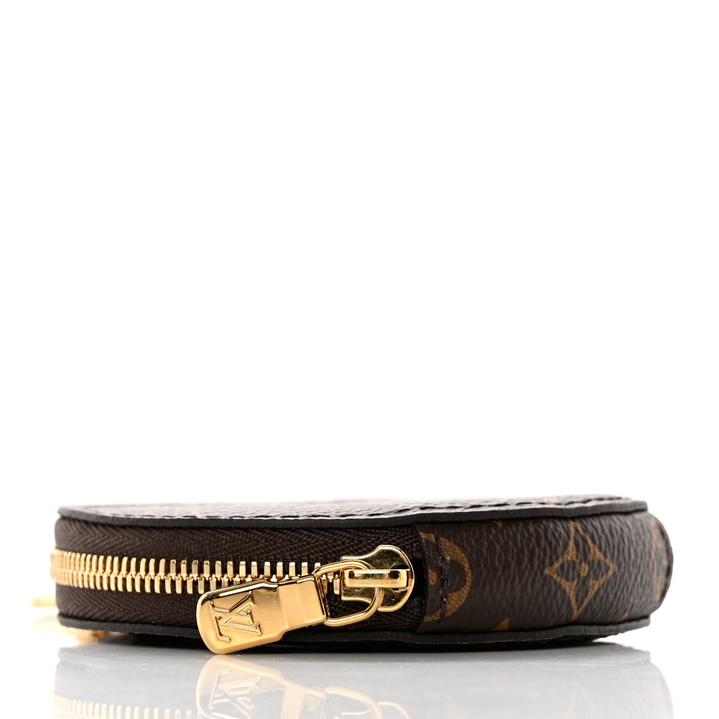 Monogram Multi Pochette Accessories Round Coin Purse