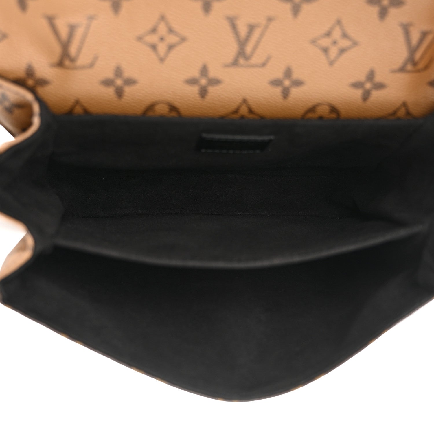 Louis Vuitton Reverse Monogram Pochette Metis 5 of 9