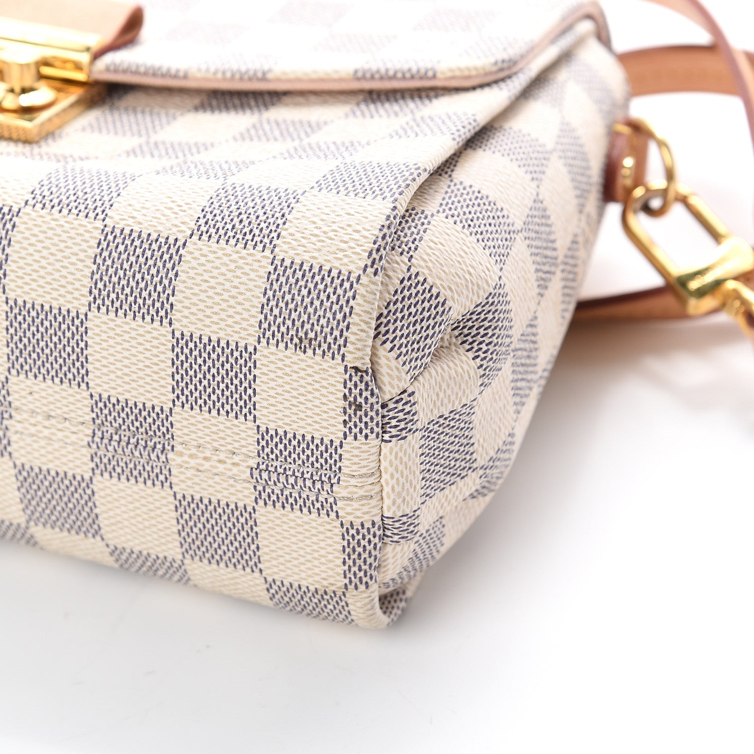 Louis Vuitton Damier Azur Croisette 8 of 8