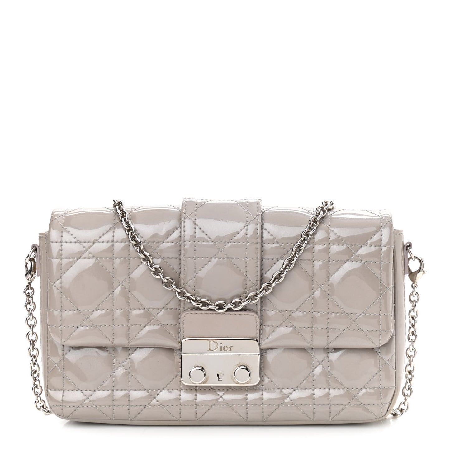 Patent Cannage New Lock Pouch Grey