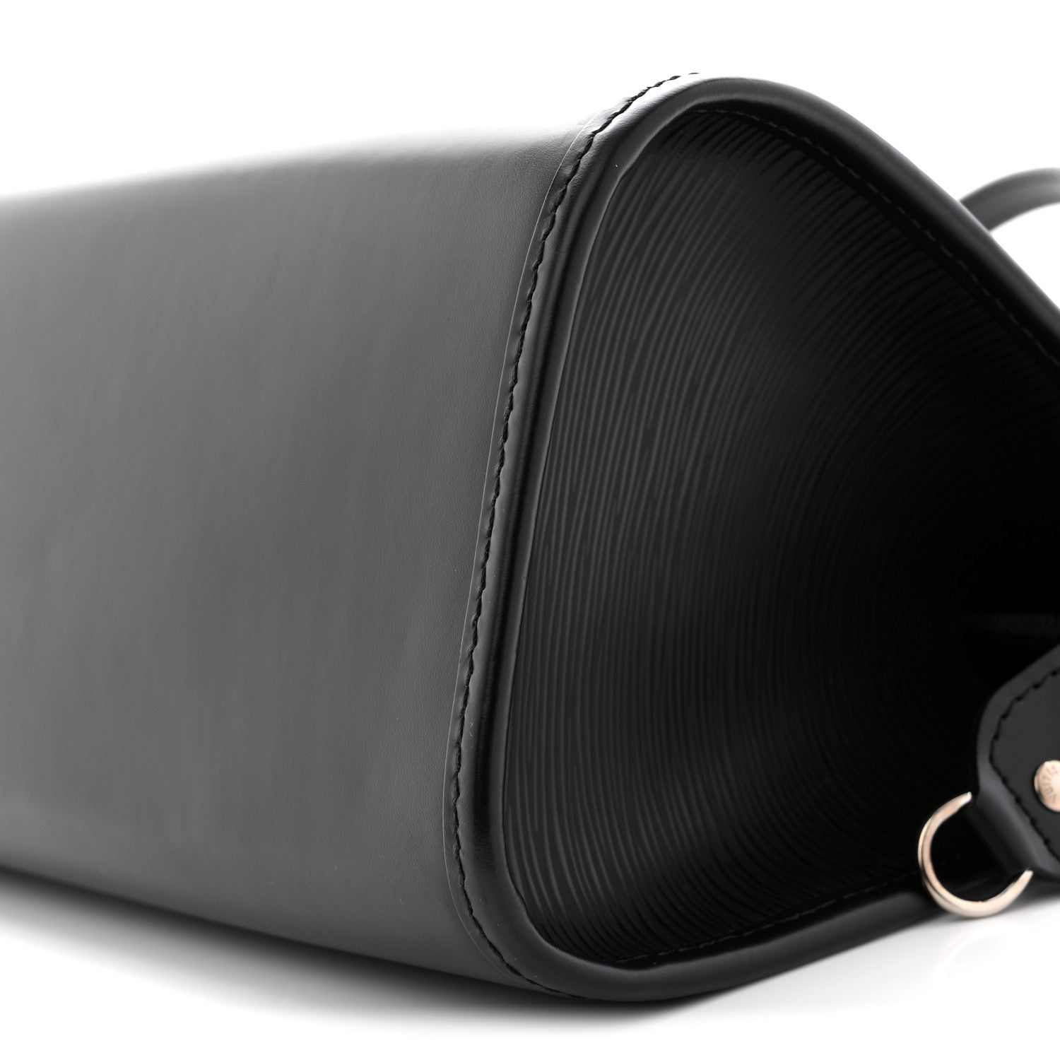 Louis Vuitton Epi Madeline PM Black 10 of 10
