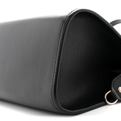 Louis Vuitton Epi Madeline PM Black 10 of 10