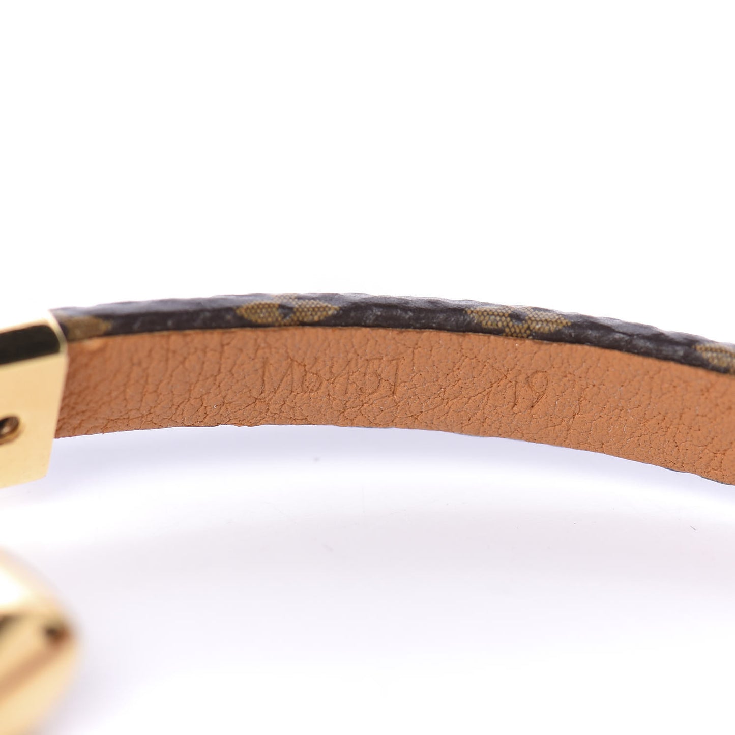 Monogram Crazy In Lock Bracelet 19