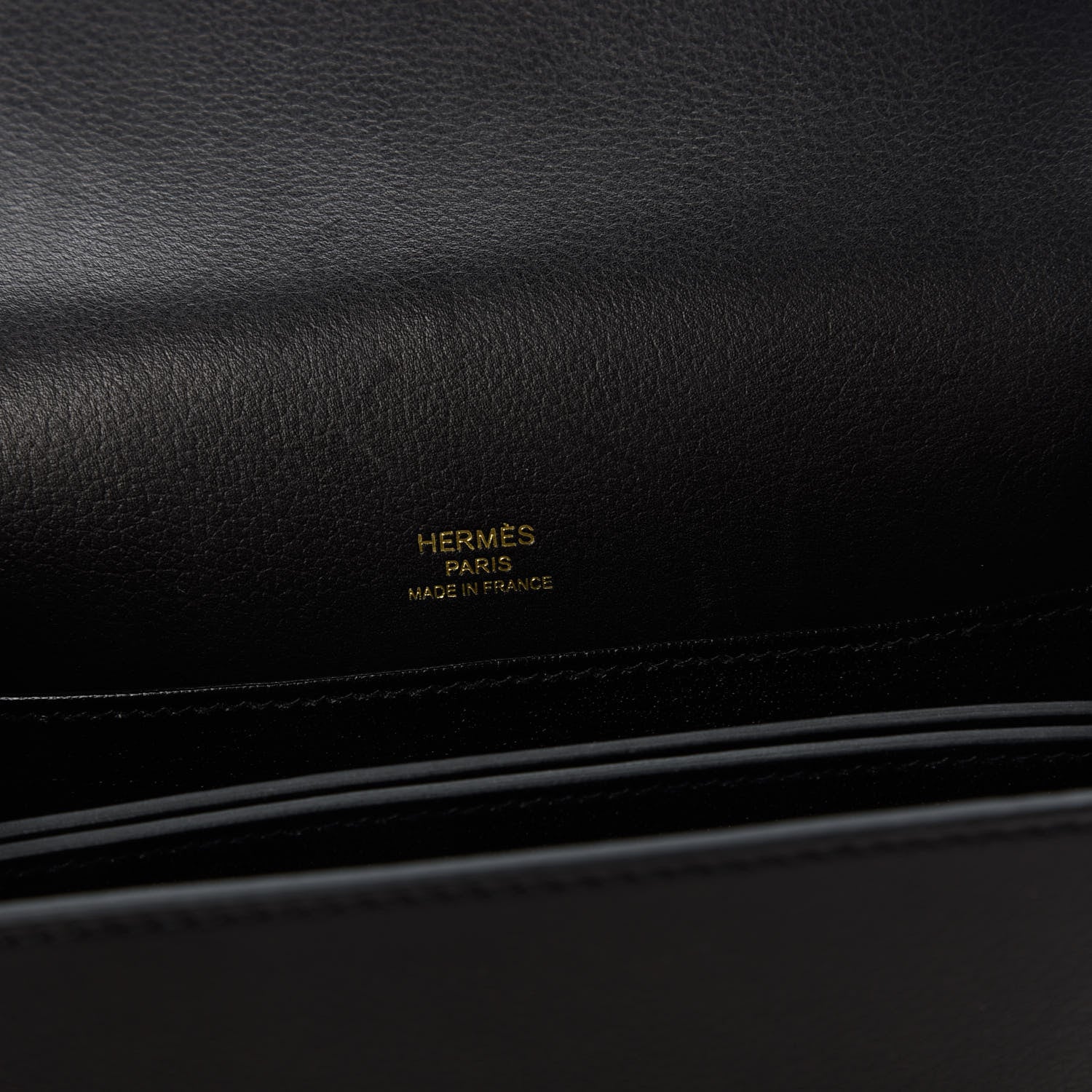 Hermes Evergrain Mini Sac Roulis Black 8 of 11