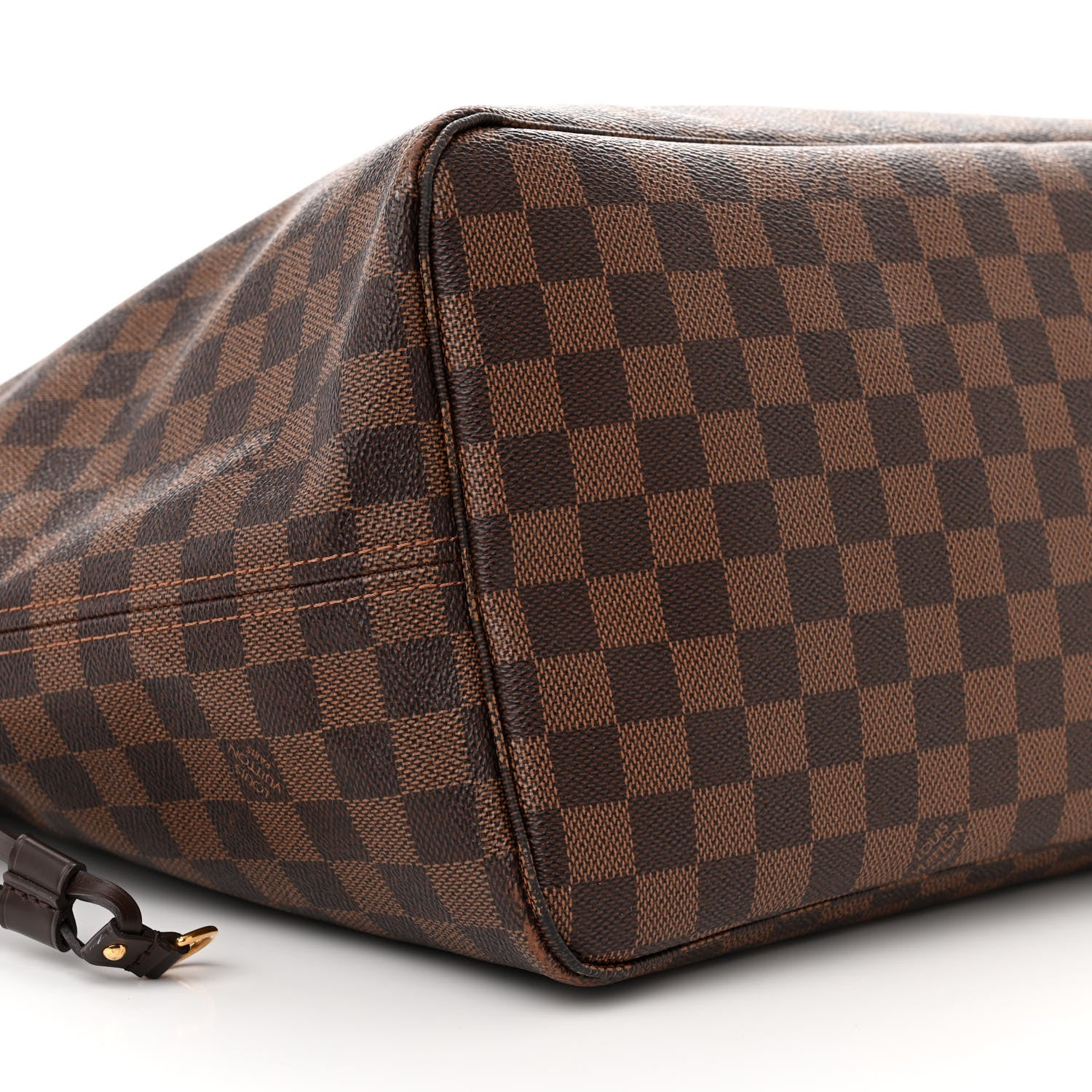 Louis Vuitton Damier Ebene Neo Neverfull GM 10 of 14