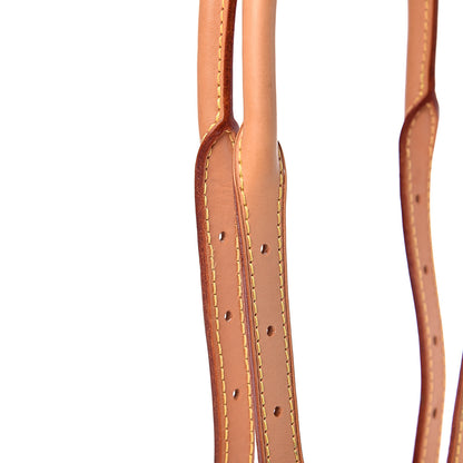 Louis Vuitton Vachetta Adjustable Replacement Straps for Tivoli GM 5 of 5