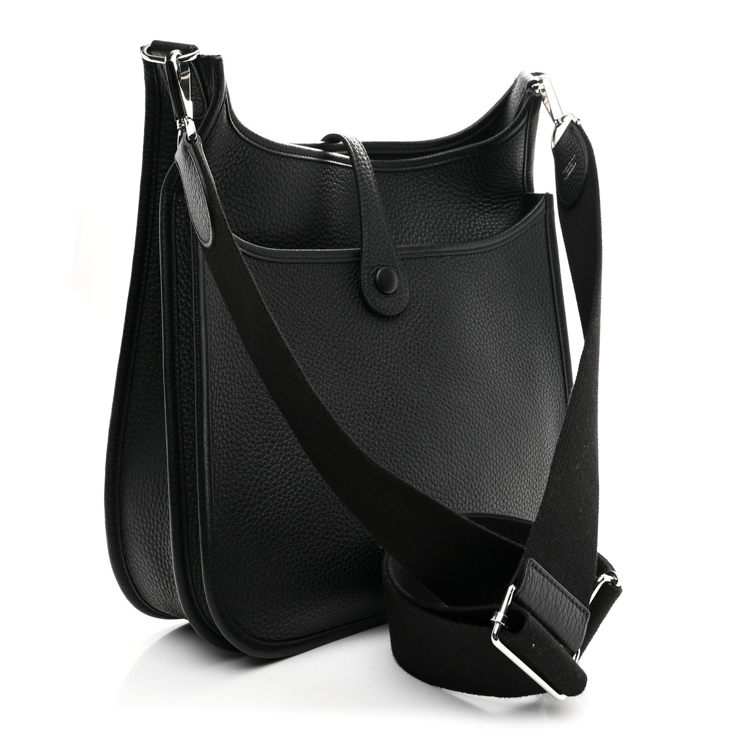 Taurillon Clemence Evelyne III PM Black