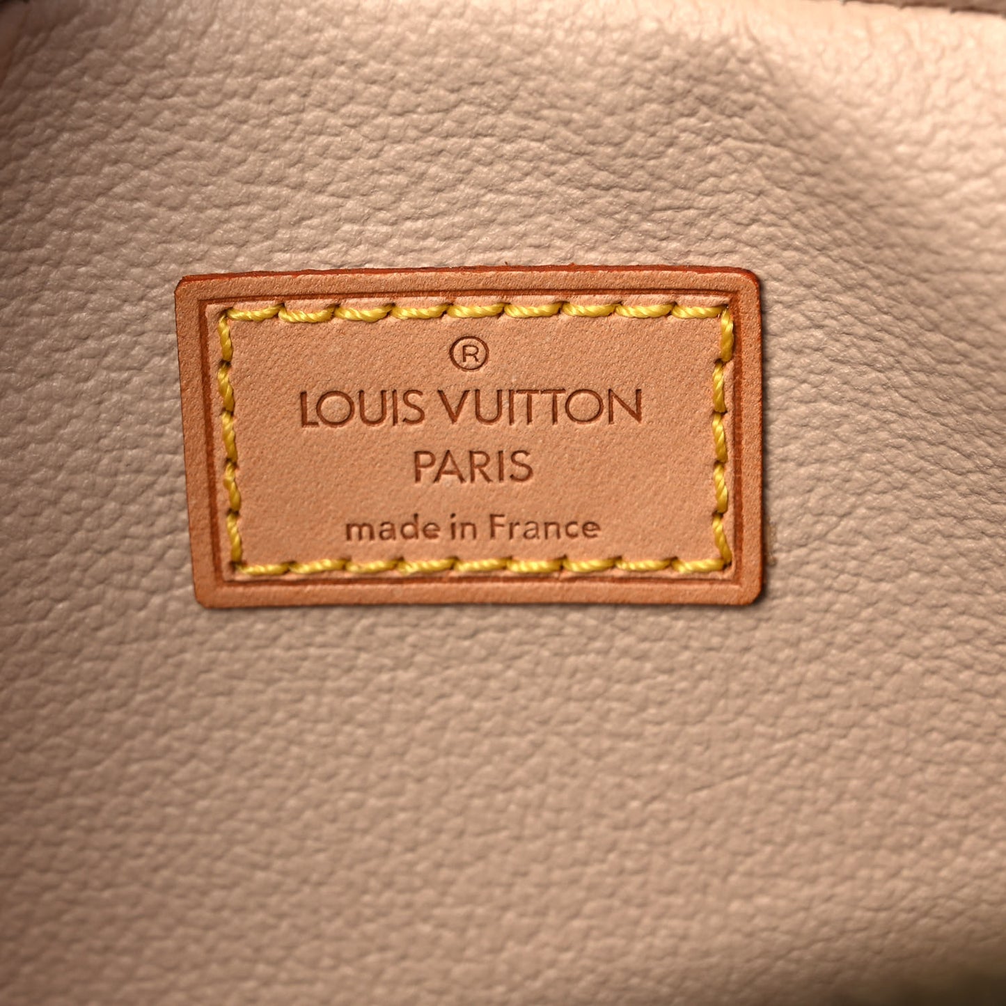 Monogram Trousse Toilette 28