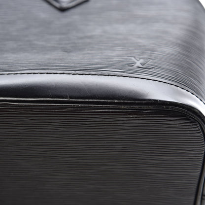 Louis Vuitton Epi Alma PM Black 15 of 18