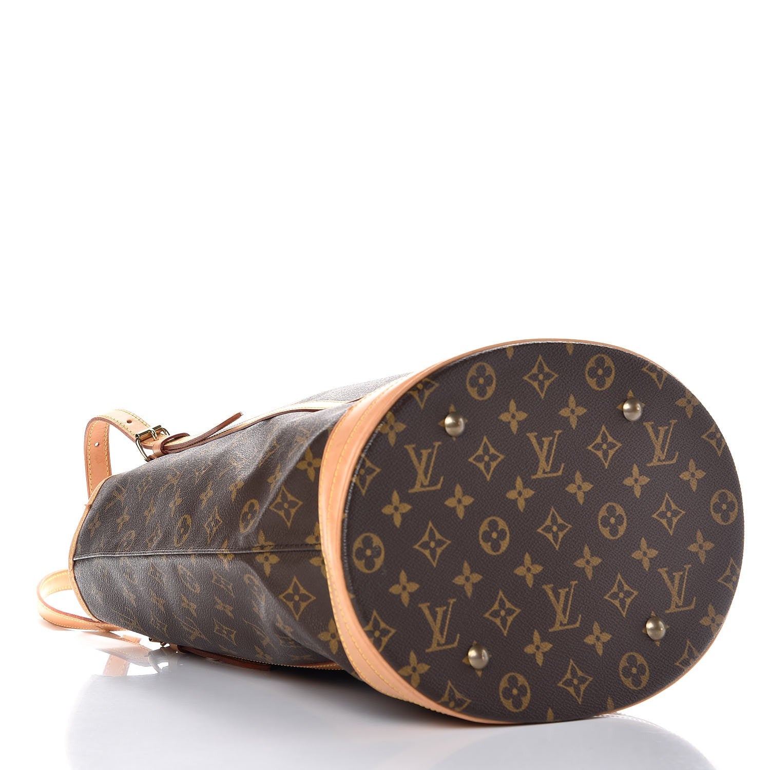 Louis Vuitton Monogram Bucket 27 5 of 14