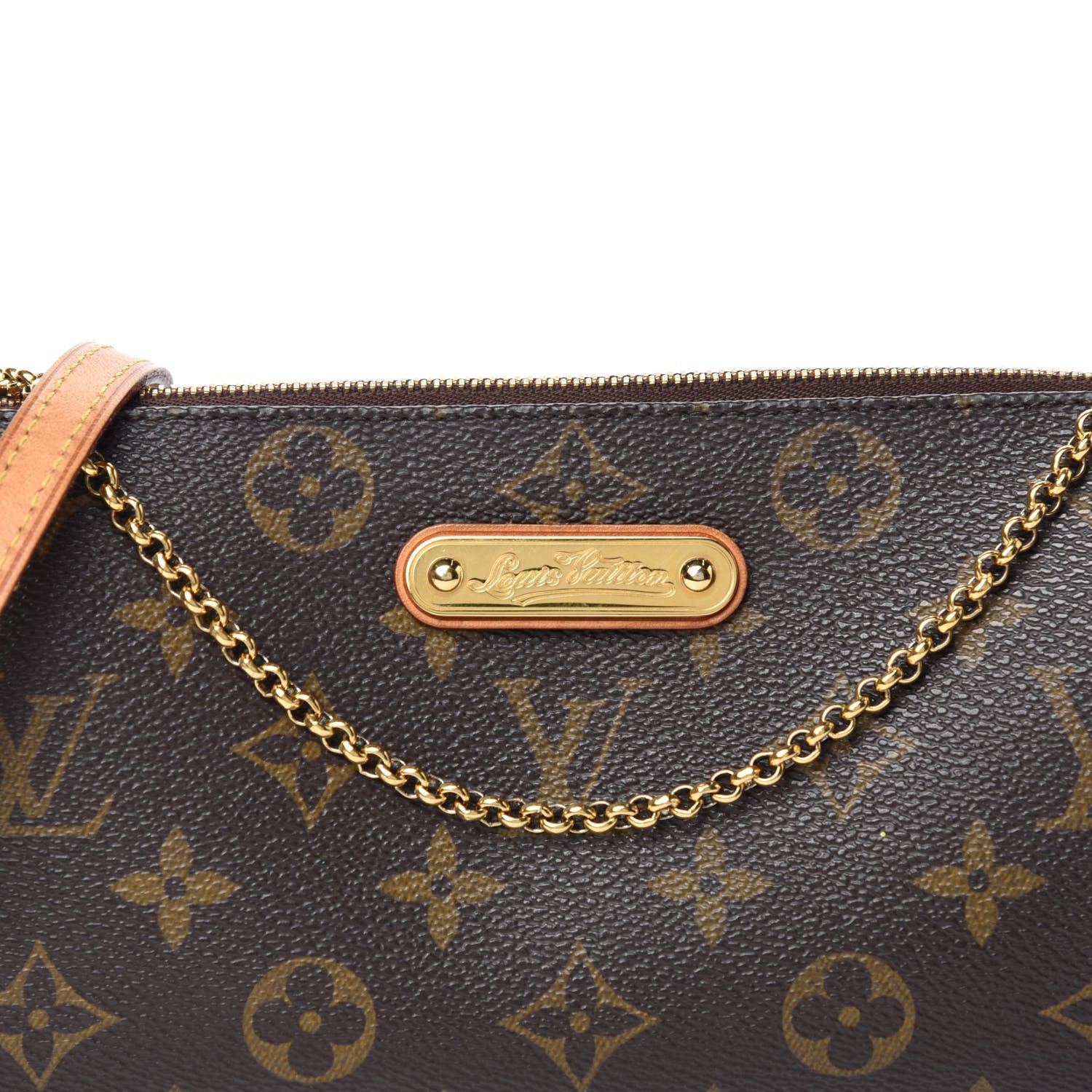 Louis Vuitton Monogram Eva Clutch 11 of 11
